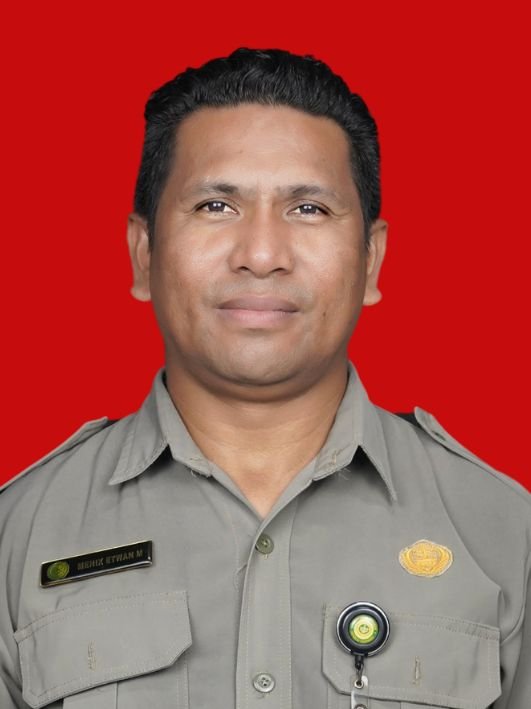 Manix Etwan Manafe, S.Pt., M.Si