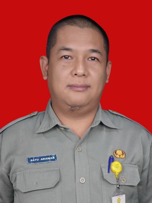 Bayu Ariawan, S.Pd.Si., M.Pd