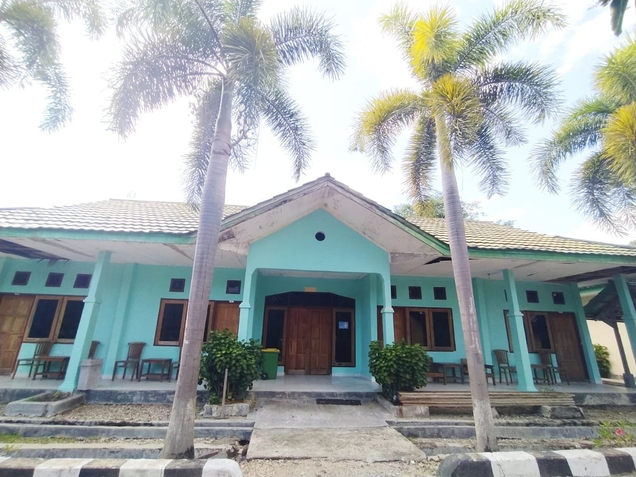 Asrama Peserta Pelatihan