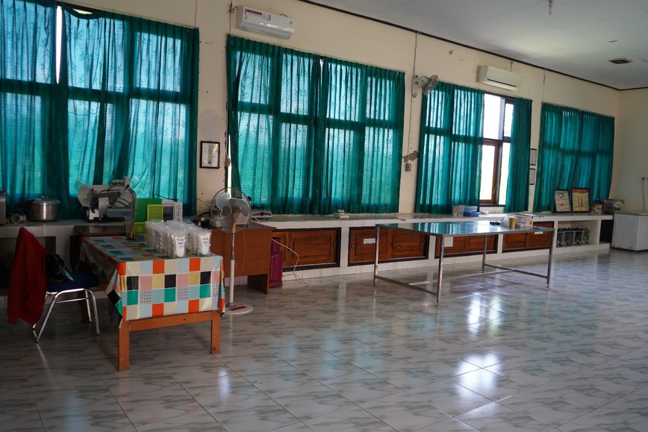 Lab. Pengolahan Hasil
